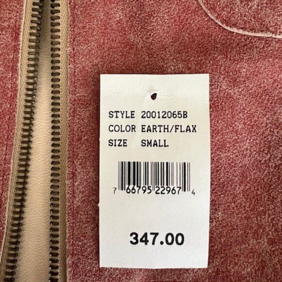 John Carlisle Essentials Leather Jacket - Picture 11 of 11